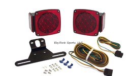 BASIC TRAILER LIGHT KIT