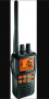COMPACT HANDHELD VHF RADIO