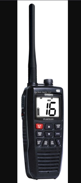 MARINE HANDHELD FLOATING RADIO