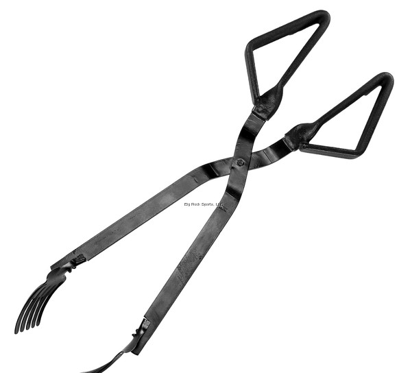 VINYL CRAB TONGS 15"