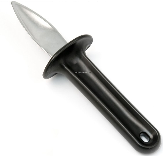 DELUXE OYSTER/CLAM KNIFE