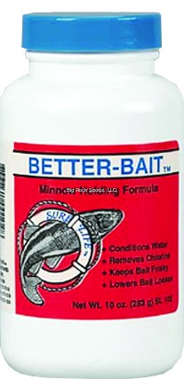 SURE LIFE BETTER BAIT 10OZ