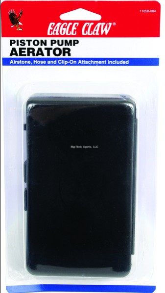 EAGLE CLAW AERATOR PUMP