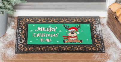 MERRY XMAS TO ALL SWITCH MAT