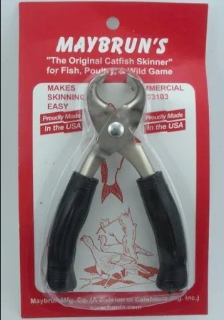 MAYBRUN COMMERCIAL SKINNER