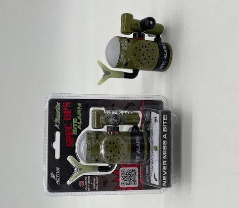 FISHIN STIX GREEN BITE ALARM