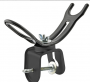 CLAMP ON ROD HOLDER