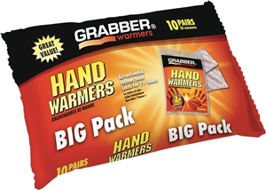 BIG PACK HAND WARMER 10PK
