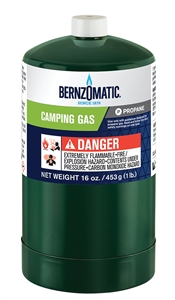 CAMPING GAS CYLINDER 16.4OZ