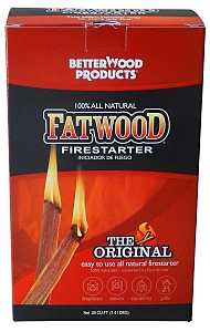 FATWOOD FIRE STARTER 1.5LB