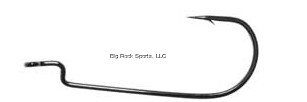 ALL PURPOSE WORM HOOK 4/0 4PK