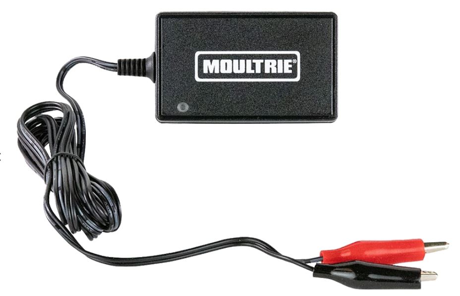 MOULTRIE BATTERY CHARGER 6V/12V