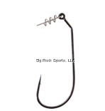 LIGHTSOFT PLASTIC HOOK SZ 2/0 5P