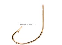 LAZER SHARP OFFSET HOOK SZ2 10PK