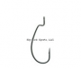 XTRA WIDE EWG HOOK SZ3/0 6PACK
