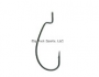 XTRA WIDE EWG HOOK SZ4/0 6PACK