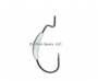 WEIGHTED EWG HOOK SZ4/0 5PACK
