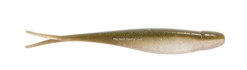 SHINER SCENTED SWIMBAIT 4" 5PK