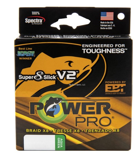 SUPER SLICK 30LB 150YD AQUA GR