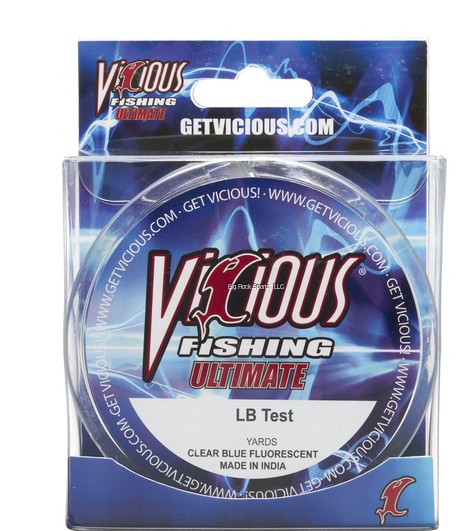 ULTIMATE MONO LINE 10LB 330YD