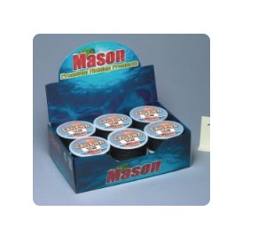 BLACK CASTING LINE 12LB