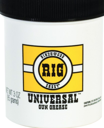 RIG UNIVERSAL GUN GREASE 3OZ