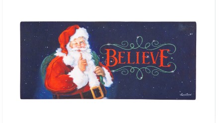 BELIEVE SWITCH MAT