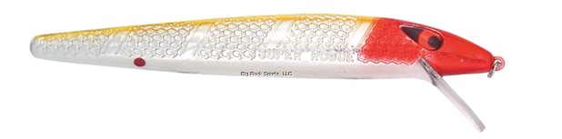 CLOWN SUPER ROGUE JERKBAIT 5"