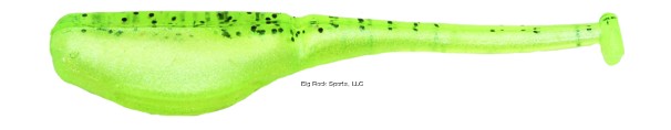 KEY LIME BABY SHAD SWIM'R 15PK