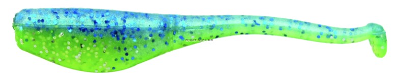 BLUEGRASS BABY SHAD SWIM'R 15PK