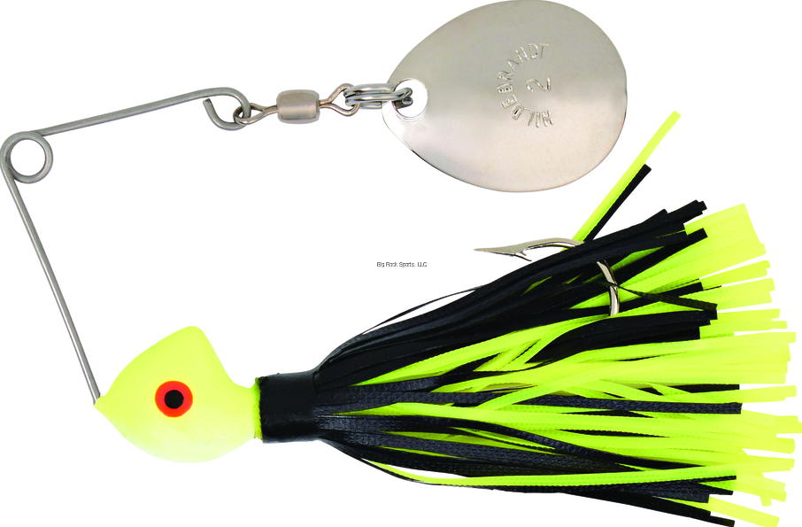 BLK/CHART SPIN DANDY 1/8OZ SZ2