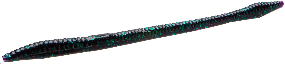 ZOOM TRICK WORM, 6 1/2" 20PK