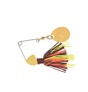 CRAWFISH GOLD SPIN DANDY 1/8OZ