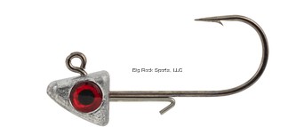 FLAT HEAD SHAD JIGHEAD 1/2OZ