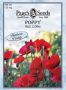 RED CORN POPPY 125MG