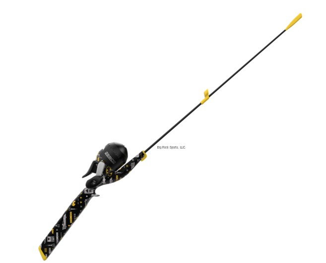 ZEBCO BATMAN SPINCAST COMBO 29"