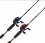 ZEBCO 33 MICRO CUSTOMZ ROD 5'