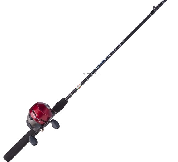 ZEBCO 404 SPINCAST COMBO 6'2"