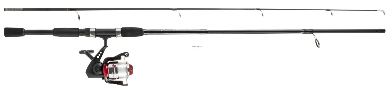 MATZUO SPINNING COMBO 6'