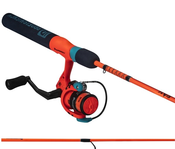 BLAZE MICRO SPINNING COMBO 5'1"