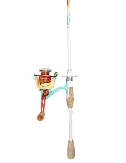 KRAZY PRO SPINNING COMBO