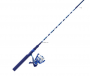 TIDEPOOL BLUE SPINNING COMBO 6'