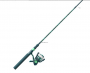 GRUNGE GREEN SPINNING COMBO 6'