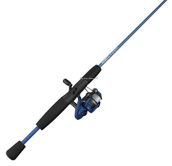 BLUE SLINGSHOT SPINNING COMBO