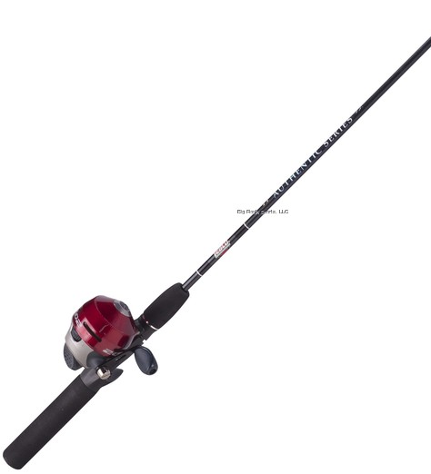 SPINCAST COMBO 5'6" 10# LINE