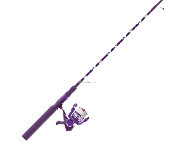 TIDEPOOL PURPLE SPINNING COMB 6'