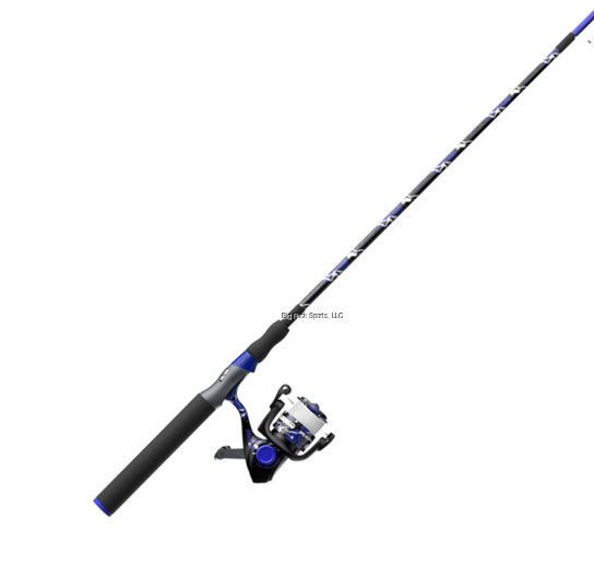 SPLASH BLUE MED-LIGHT POLE 6'