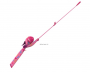 WONDER WOMAN KIDS FISHING POLE