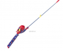 SUPERMAN KIDS FISHING POLE 29"