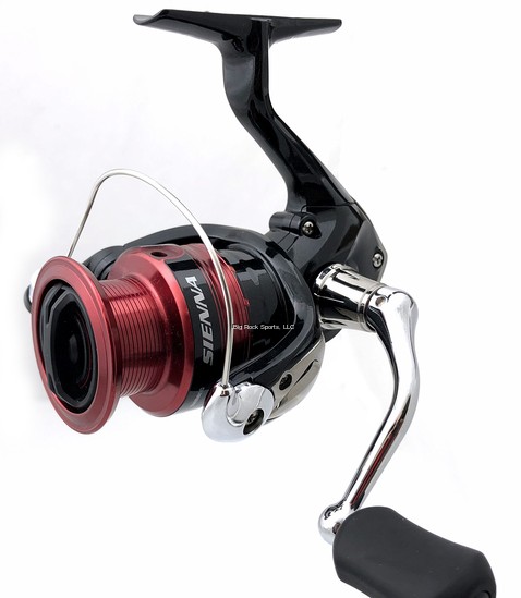 SHIMANO SPINNING REEL 3+1BB